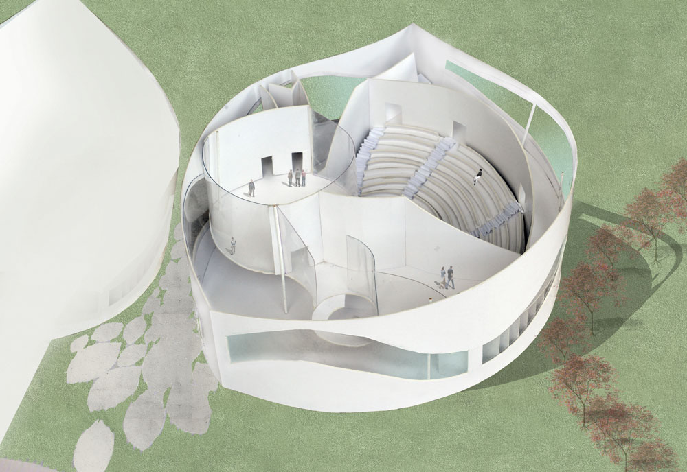 Green architecture - sustainable project-arquitetura sustentável - residual studio