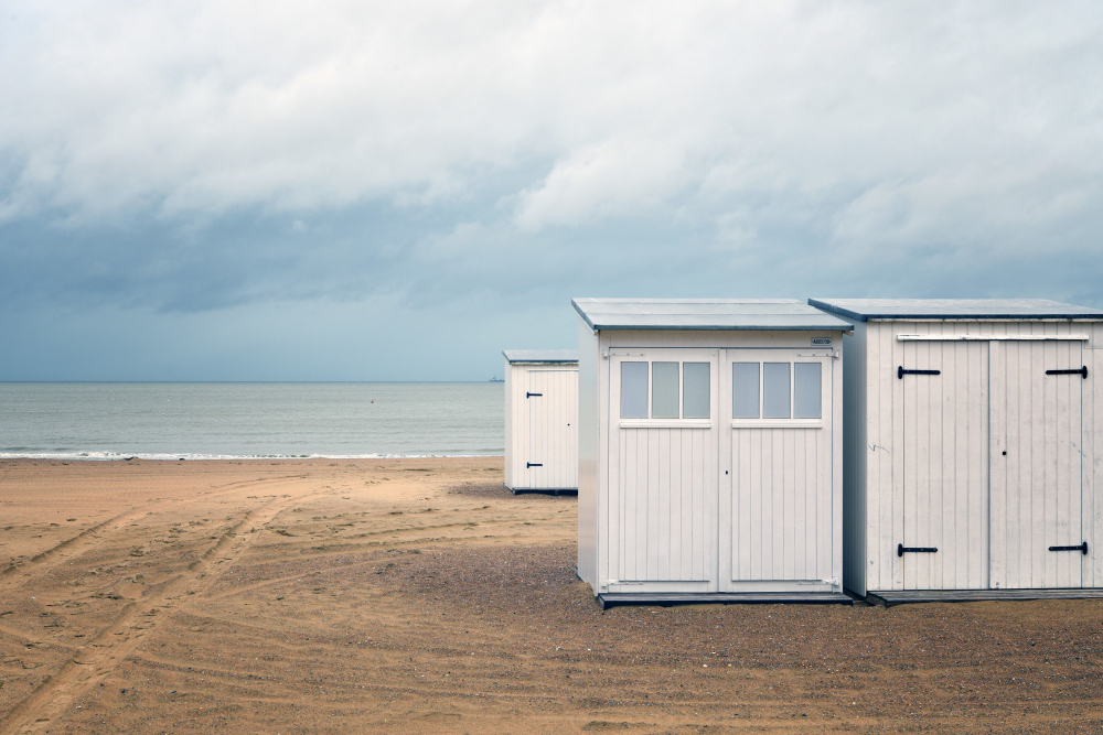 arquitetura sustentável - residual studio - casa de praia