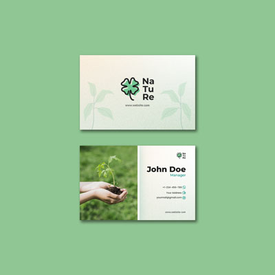 - sustainable graphic design